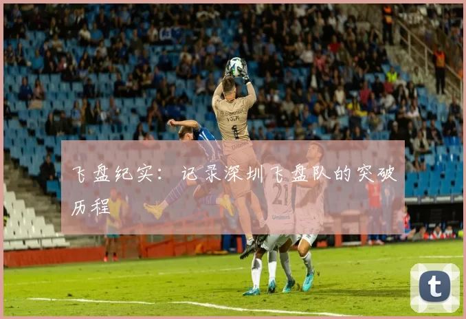 飞盘纪实：记录深圳飞盘队的突破历程
